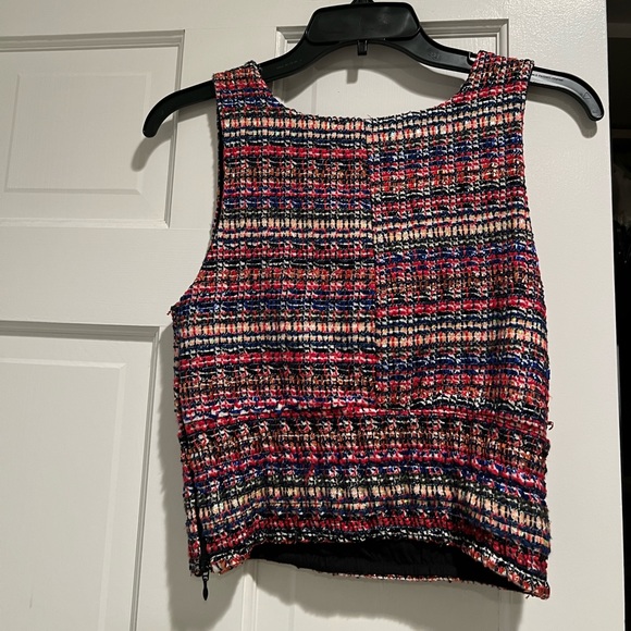 Zara colorful top - Picture 2 of 3